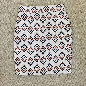 Ann Taylor petite pencil skirt
